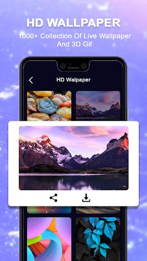 4K Wallpapers - Wallpaper Changer screenshot 2