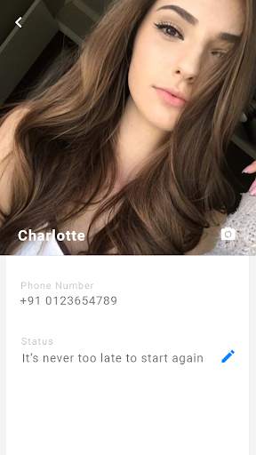 Free Live Chat - free call & video call screenshot 1