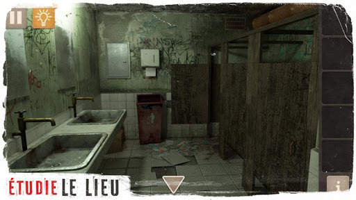 Spotlight: Room Escape screenshot 2