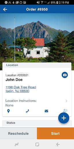 PestPac Mobile (version 3) скриншот 3