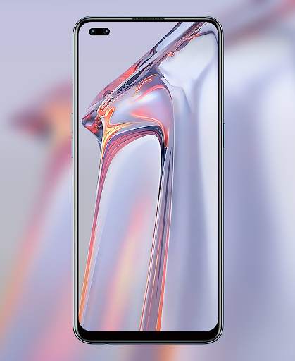 Oppo F17 & F19 Pro Wallpaper screenshot 6