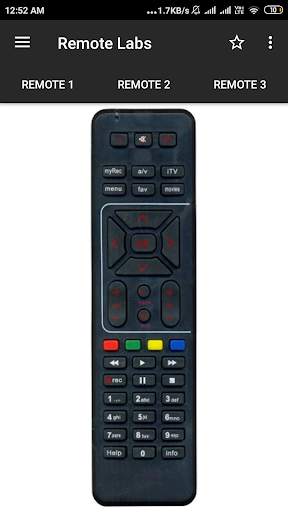 Remote Control For Airtel (Unofficial) screenshot 1