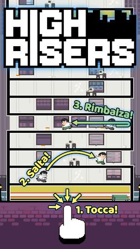High Risers screenshot 1