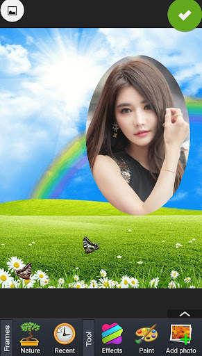 Nature Photo Frames screenshot 7