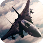 Modern War Air Combat icon
