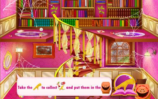 Library Room Cleaning screenshot 4