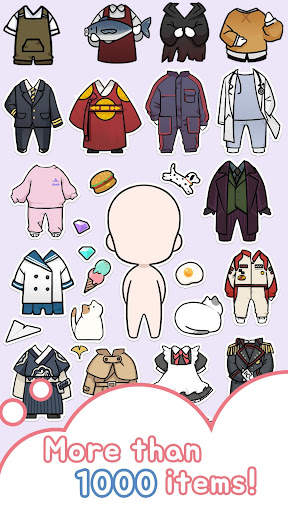 Oppa doll screenshot 2