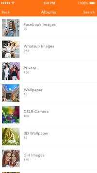 Gallery App screenshot 2