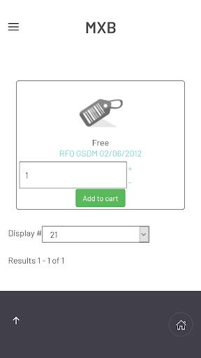 MXB screenshot 3