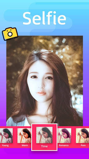LookMe Selfie Camera - Photo Editor screenshot 4