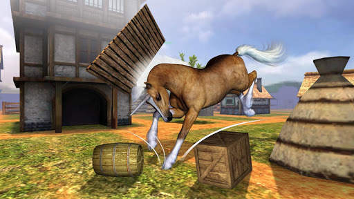 Horse Games - Virtual Horse Si screenshot 9