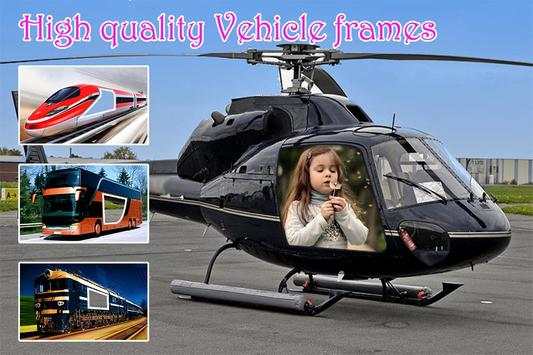 Vehicle Photo Frame screenshot 3