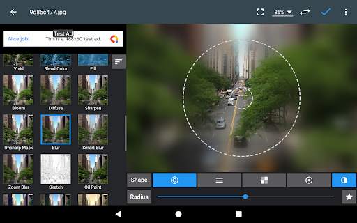 Photo Editor скриншот 12