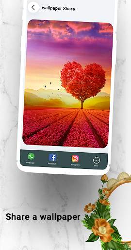 Garden Photo Frame - Photo Editor - Photo Collage screenshot 3