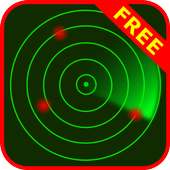 Ghosts on Radar on 9Apps