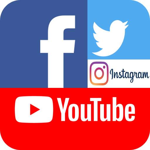 All in One Social App - 2022 1.0.1