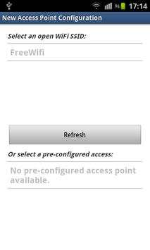 WiFi AutoConnect screenshot 2