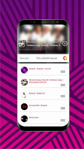 Boney M Rasputin Songs screenshot 3