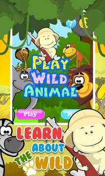 Baby Play Wild Animal screenshot 3