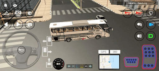 Bus Telolet Nusantara Basuri screenshot 2