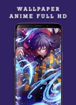 Anime Wallpaper Offline HD 2 تصوير الشاشة