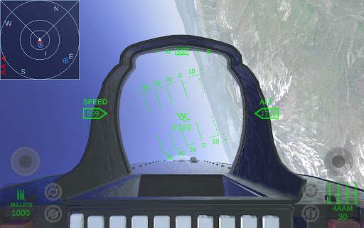 AirWarfare Simulator screenshot 19