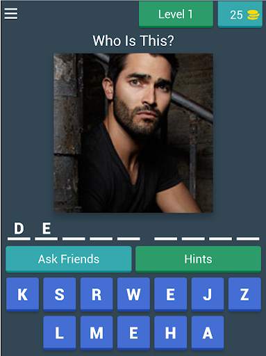 Quiz Teen Wolf screenshot 15
