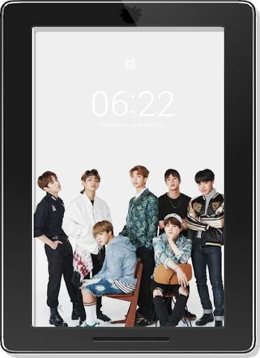 BTS RM Wallpaper Offline - Best Collection 10 تصوير الشاشة