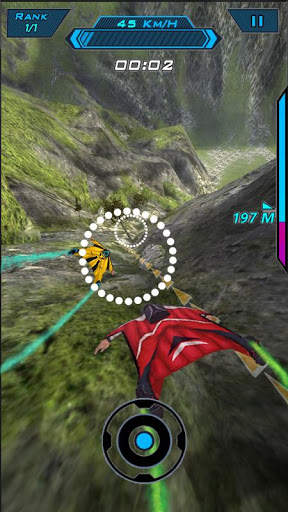 Wingsuit Volant screenshot 1