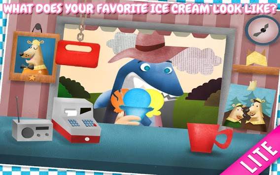 Wombi Ice Cream (LITE) screenshot 4