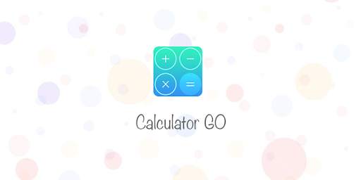 Calculator GO screenshot 1