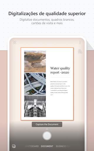 Microsoft Lens - PDF Scanner screenshot 9