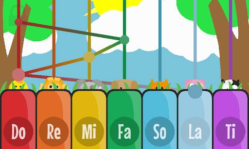 Baby Piano Rockstar screenshot 2