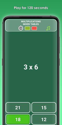 Permainan matematika, belajar screenshot 3