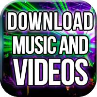 Download Free Videos Mp3 Music Mp4 Online Guide icon