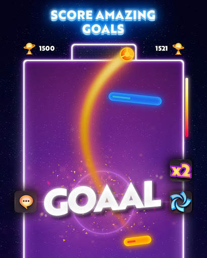 Space Ball - Galactic Clash screenshot 11