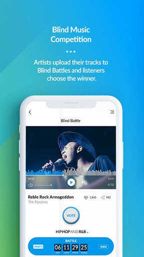 TOWB Music: Music Competition App screenshot 3