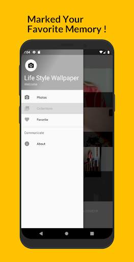 tWallpaper by Unsplash:Everyday trending wallpaper screenshot 3