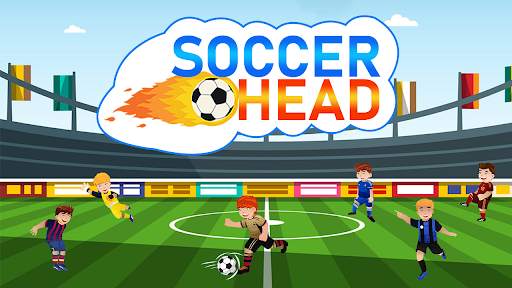 Head Soccer kick Shot screenshot 1