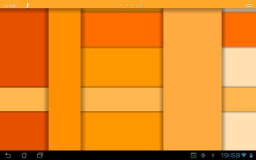 Material Design Live Wallpaper screenshot 21