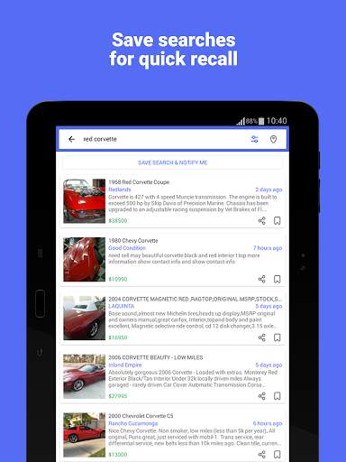 Daily Classifieds App screenshot 7