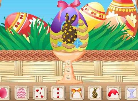 Easter Egg Decorating Game screenshot 12