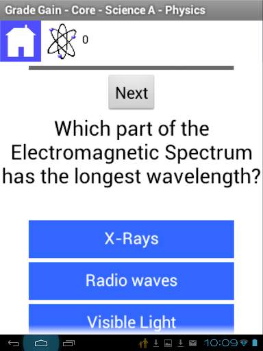 GCSE Science Lite - Grade Gain screenshot 11