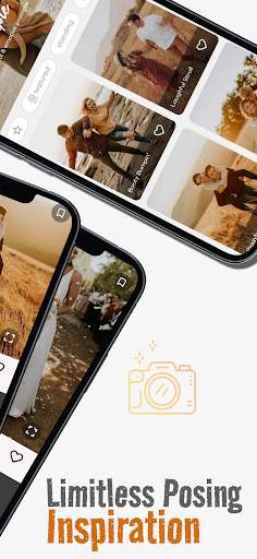 Posing App Posica Photography screenshot 2