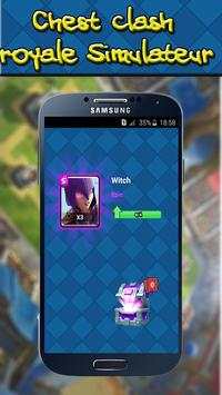 Chest Clash Royal screenshot 1