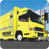 Mod Truck Canter 2019 logo