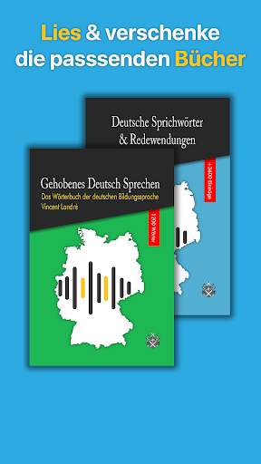 Speaking Sophisticated German screenshot 8
