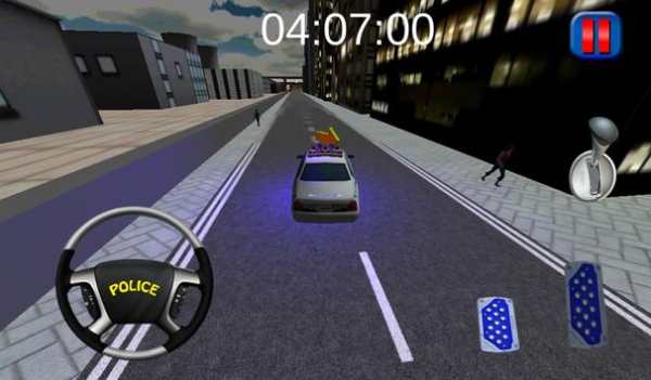 Russian Police Driver Sim 3D screenshot 6