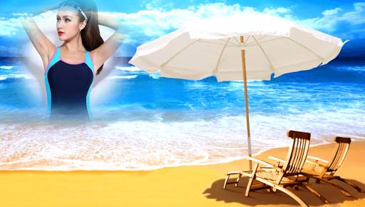 Beach Photo Frames screenshot 6