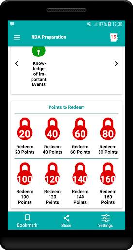 Obtain 100% for Nda Exam screenshot 7